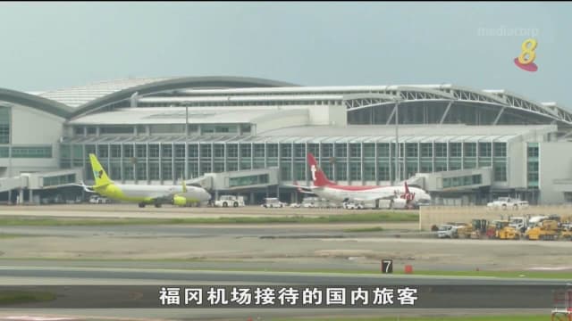 日本福冈机场积极开拓东南亚市场 准备迎接旅客回流
