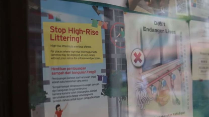 Lelaki humban skuter, rak kasut dari blok Jurong West akan didakwa Lelaki humban skuter, rak kasut dari blok Jurong West akan didakwa