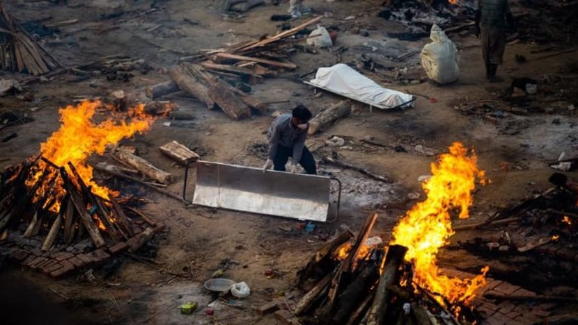 Korban COVID-19: India catat rekod baru setelah data disemak Korban COVID-19: India catat rekod baru setelah data disemak