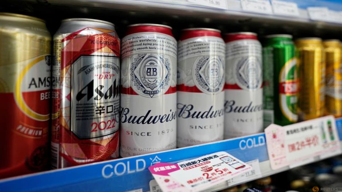 Budweiser APAC bertaruh pada kehausan Tiongkok pasca-COVID akan bir premium