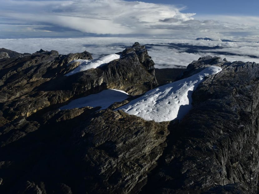 Frozen no more: Indonesia’s only tropical glacier could melt away as soon as 2025