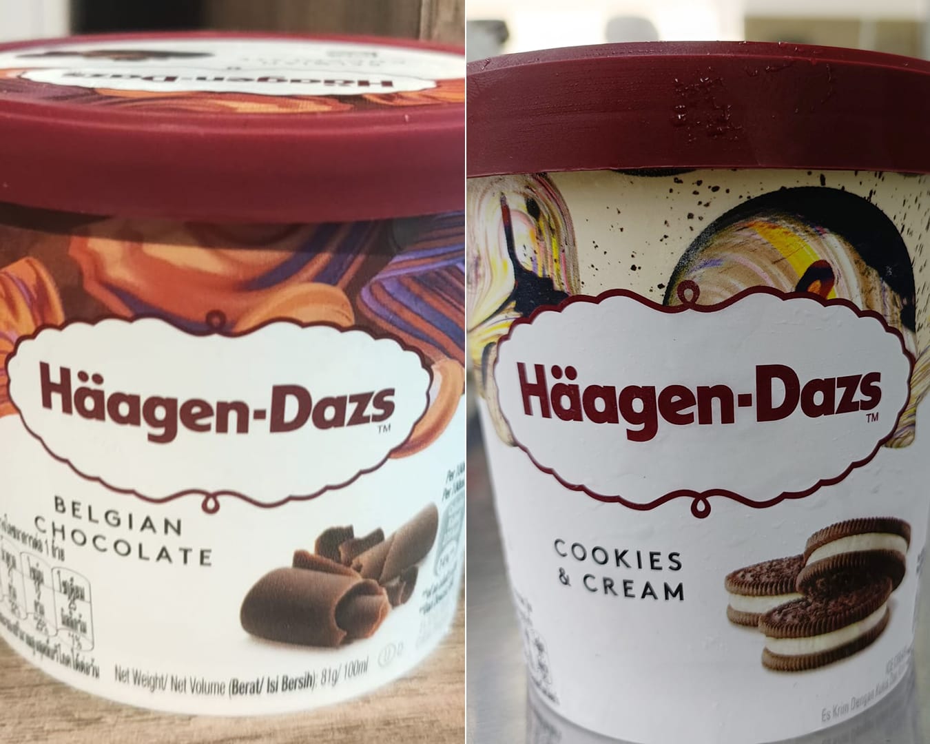 2 Haagen-Dazs products recalled due to presence of pesticide; second