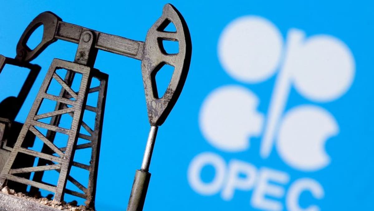 OPEC menaikkan pandangan pertumbuhan permintaan minyak tahun 2023, menunjuk pada pasar yang lebih ketat