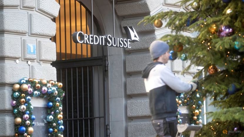 Exclusive-Credit Suisse looks to speed up cuts as revenue outlook worsens Exclusive-Credit Suisse looks to speed up cuts as revenue outlook worsens