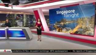 Singapore Tonight - S1: Thu 24 Nov 2022