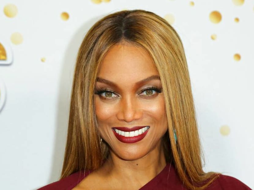 Supermodel Tyra Banks waltzing in as new Dancing With The Stars host Supermodel Tyra Banks waltzing in as new Dancing With The Stars host