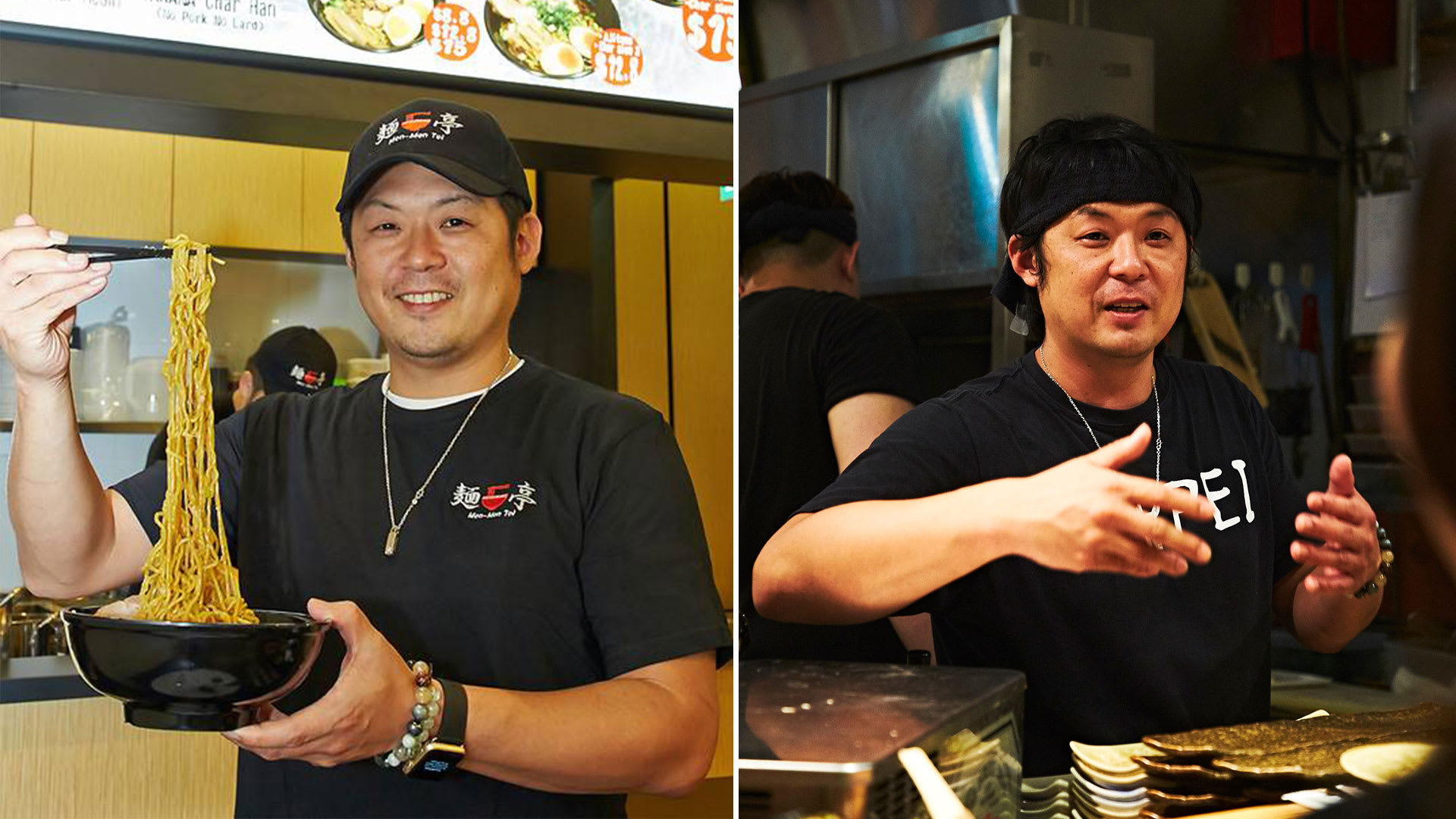 Chef Teppei Yamashita Jailed 4 Weeks For Drink Driving After Battling Brain Cancer