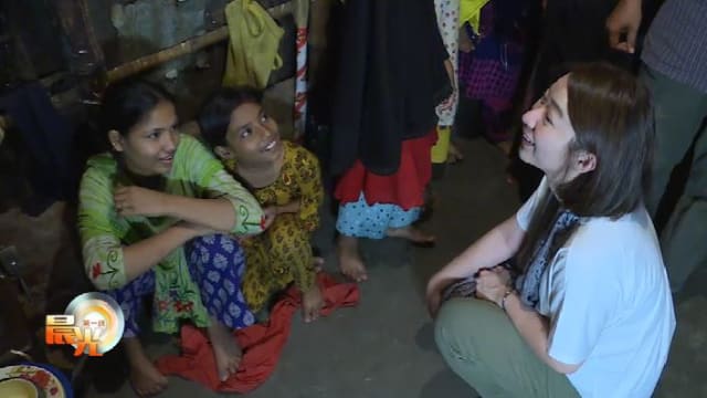 【气候临界点】孟加拉气候问题严峻 气候移民生活艰辛 