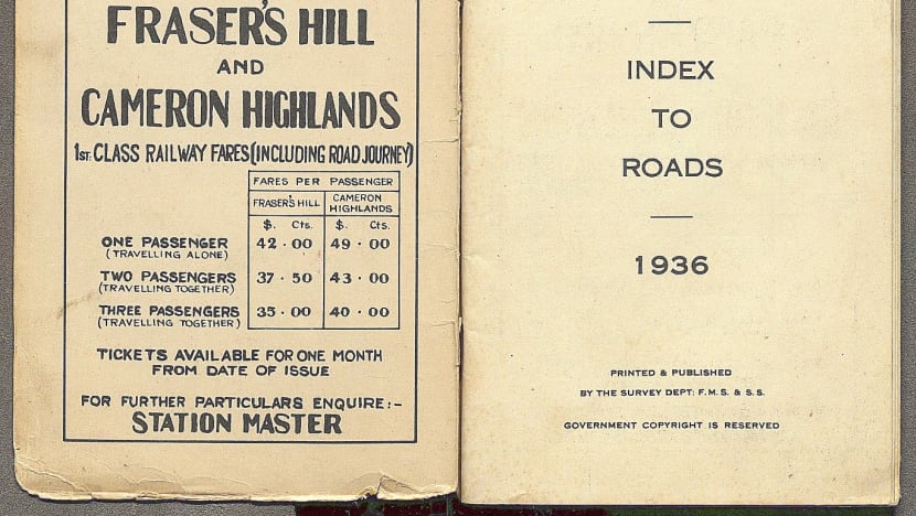 In The Age Of Online Maps Who Needs Street Directories Anymore Cna