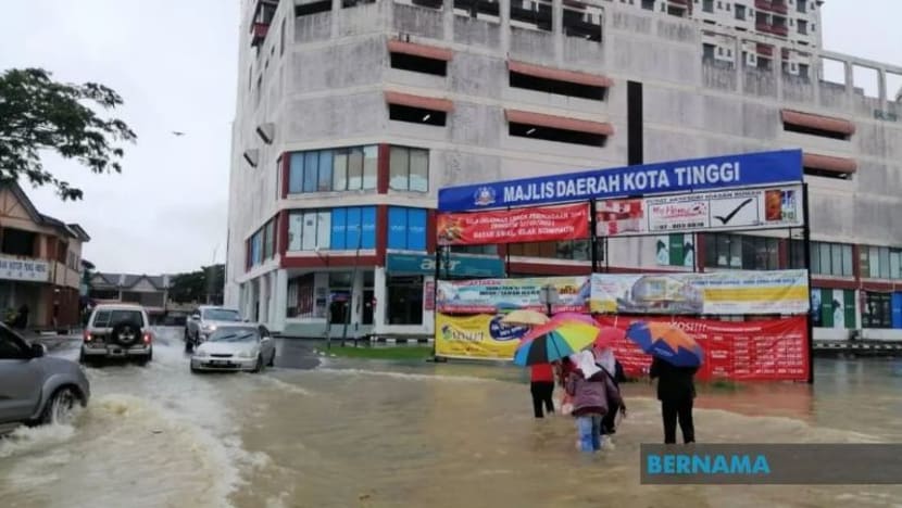 RLAF, Palang Merah S'pura kumpul dana bantu mangsa banjir besar M'sia