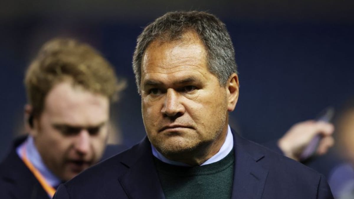 Corey Rennie Australia were own worst enemies in Italy loss, says coach Rennie - CNA