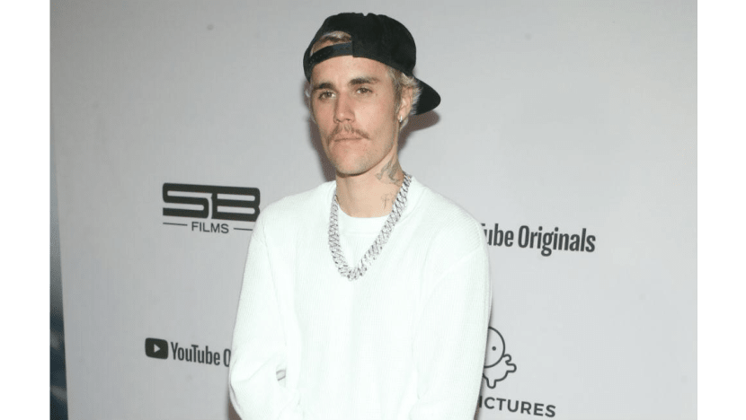 Justin Bieber ranks his wife's friends on TV