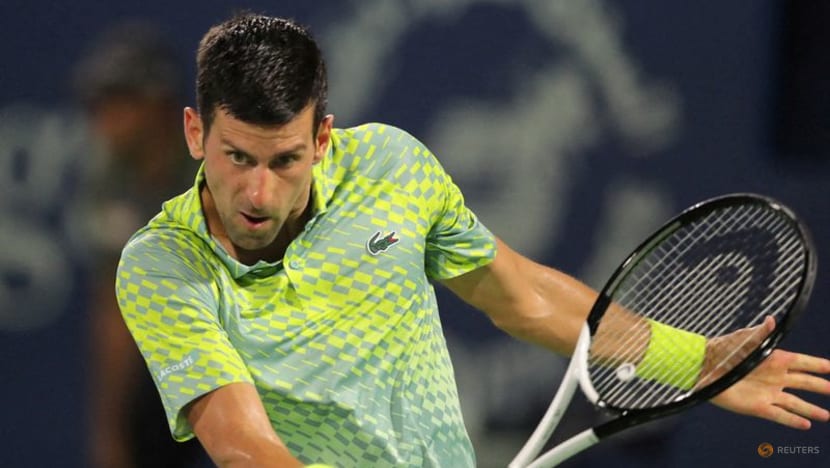 Djokovic has 'no regrets' about missing US events over COVID-19 vaccine status