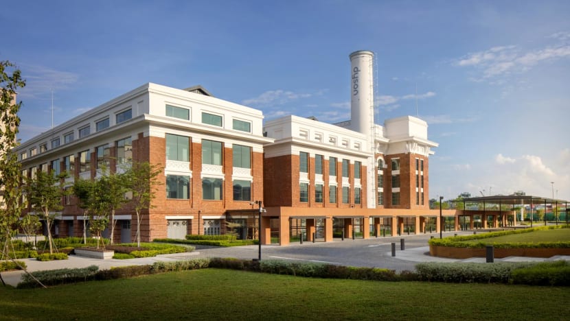 Dyson opens new global HQ at St James Power Station, to invest S$1.5 billion in Singapore operations over next 4 years Dyson opens new global HQ at St James Power Station, to invest S$1.5 billion in Singapore operations over next 4 years