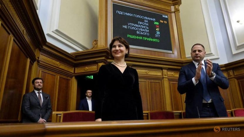 Ukraine prosecutor says there are no plans to revisit Burisma probes Ukraine prosecutor says there are no plans to revisit Burisma probes