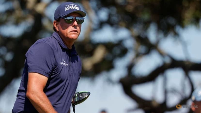 Golf: Mickelson, Brady to face DeChambeau and Rodgers in The Match Golf: Mickelson, Brady to face DeChambeau and Rodgers in The Match