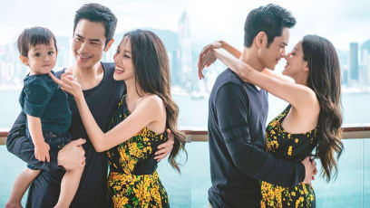 50-Year-Old Kevin Cheng Is Going To Be A Dad Again