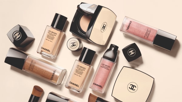 CHANEL, Makeup, Chanel Foundation