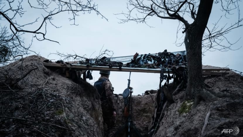 Ukrainians down Moscow's attack drones with Red Army guns Ukrainians down Moscow's attack drones with Red Army guns