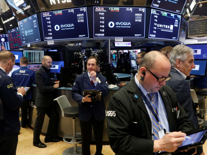 Traders at the New York Stock Exchange. Americans have spent much of the past decade wondering when the economy would recover and now they are considering another question: When, and how, will that recovery end? Photo: Reuters