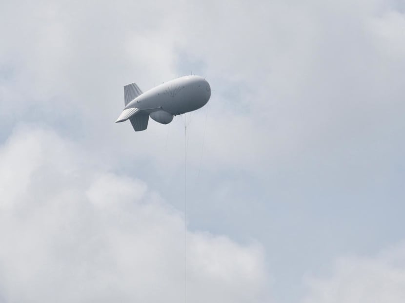 Commentary: Fighter jets get attention but defending Singapore against rockets and drones require very different tools Commentary: Fighter jets get attention but defending Singapore against rockets and drones require very different tools