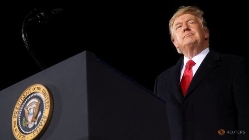 Trump parts ways with impeachment lawyers: Sources Trump parts ways with impeachment lawyers: Sources