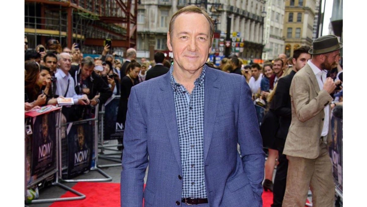 Kevin Spacey Facing Three New Sexual Assault Allegations In London 8days
