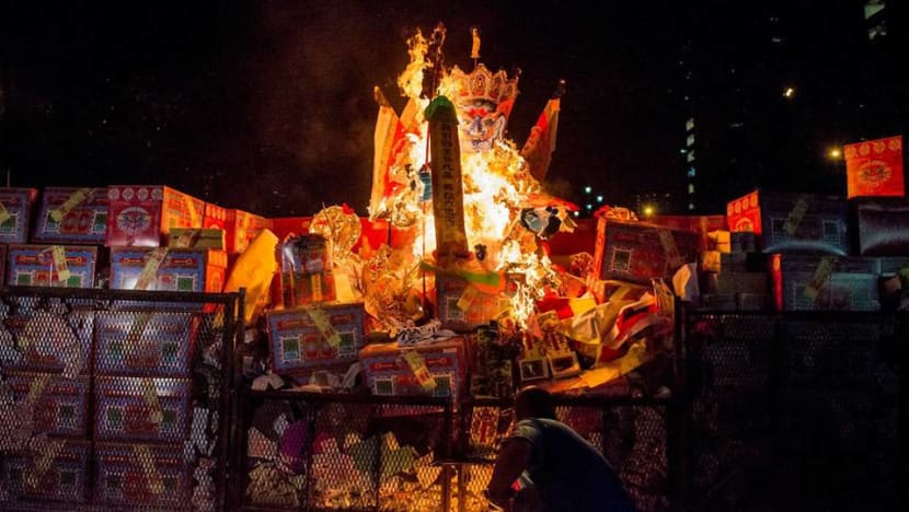 Commentary: Finding filial duty, spiritual charity in Hungry Ghost Festival rituals Commentary: Finding filial duty, spiritual charity in Hungry Ghost Festival rituals
