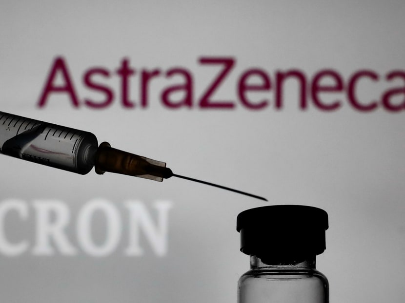 The Health Sciences Authority said that it was in talks with AstraZeneca to facilitate its regulatory submission for the Covid-19 drug and that no application has been filed as of Dec 10, 2021.