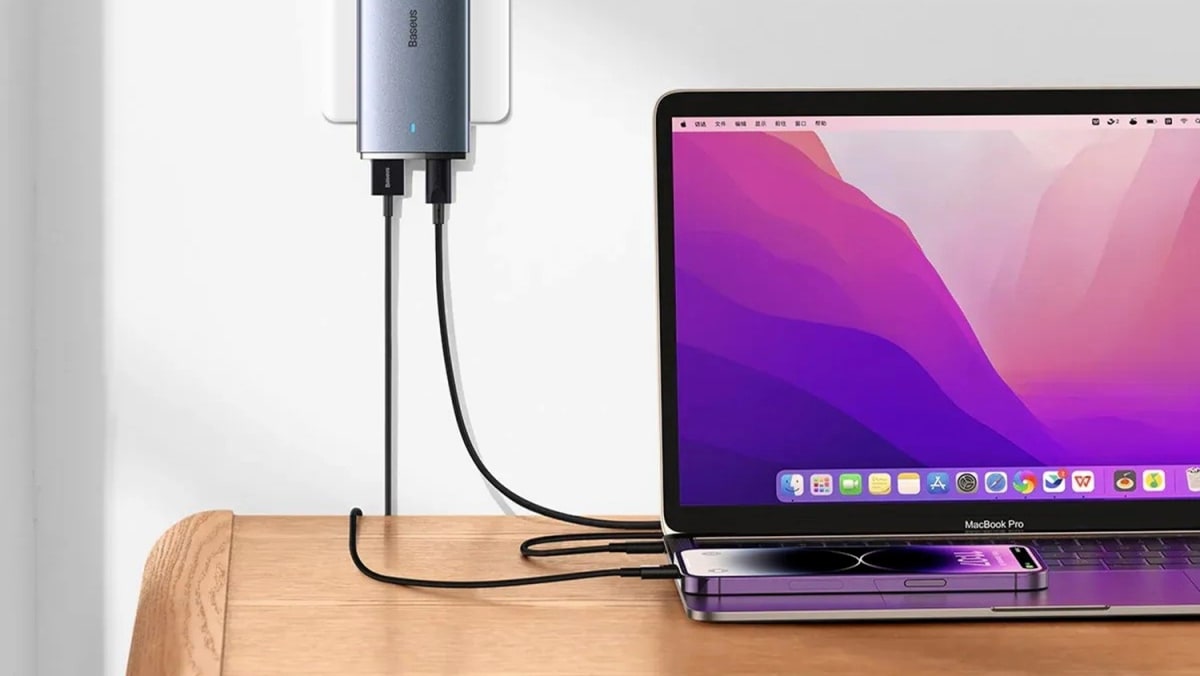 GaN travel chargers: 5 essential devices to charge your laptops and mobile devices at home and abroad