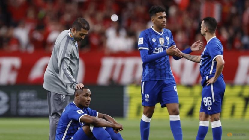 Fatigue not to blame for final loss, says Al-Hilal coach Diaz