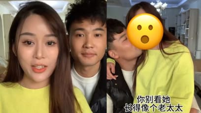 Chinese Make-Up Influencer, Who Looks Like She's In Her 20s On Live Stream, Is Actually A 50-Year-Old Auntie