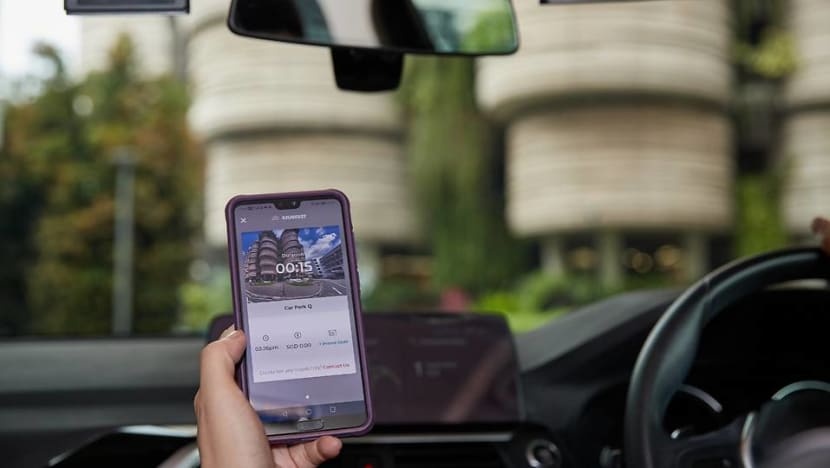 NTU, ST Engineering launch Singapore's first barrier-free smart car park NTU, ST Engineering launch Singapore's first barrier-free smart car park