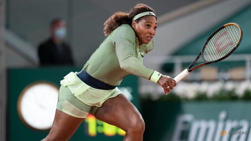 Tennis: Serena resumes hunt for 24th slam title on French Open Day 4