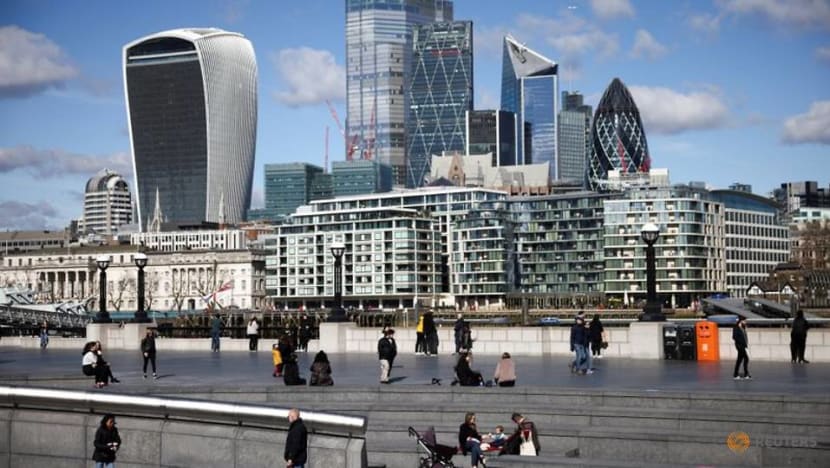 Commentary: Brexit’s impact on London coming into focus after a few gloomy years Commentary: Brexit’s impact on London coming into focus after a few gloomy years
