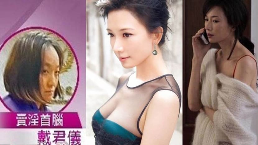 Triad boss reveals Lin Chi-ling’s dramatic rescue from being tainted