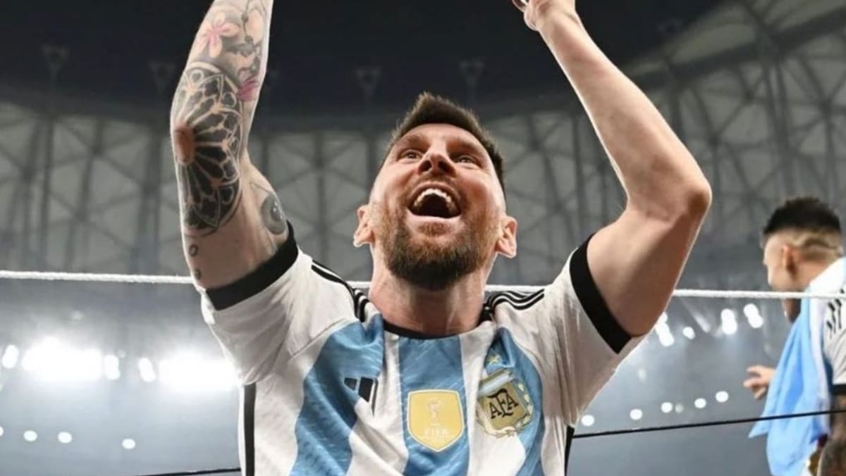 Lionel Messi World Cup Instagram post beats egg to become most liked ever -  The Washington Post