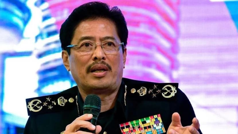 Corruption level worrying but 'not yet a pandemic': Malaysian top graft buster Corruption level worrying but 'not yet a pandemic': Malaysian top graft buster