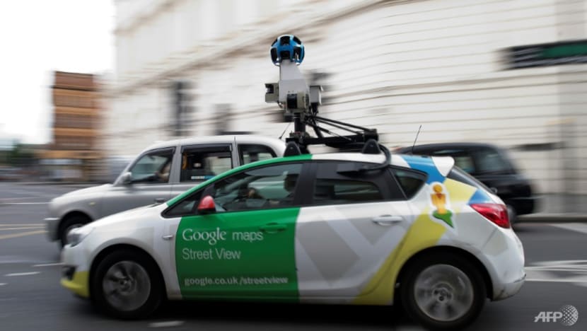 Google marks 15 years of Street View Google marks 15 years of Street View