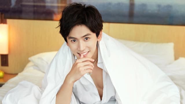 被指是“亲日汉奸”遭封杀　《山河令》张哲瀚辱华事件出现反转