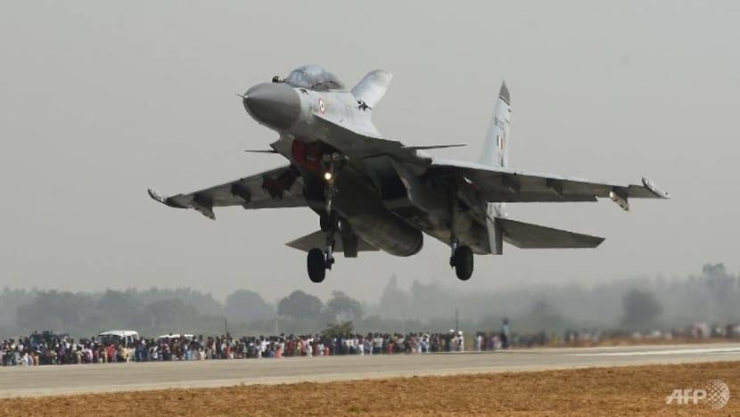 Outrage as Indian minister suggests opponents be 'tied under jets' Outrage as Indian minister suggests opponents be 'tied under jets'