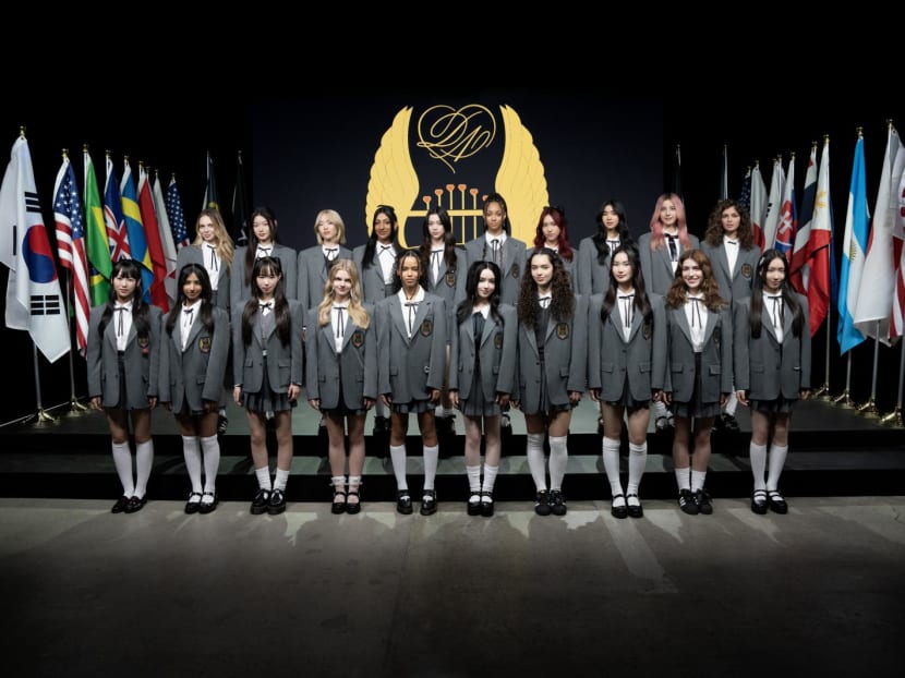 BTS label Hybe creating new global girl group, 20 contestants from all over the world to compete for a spot