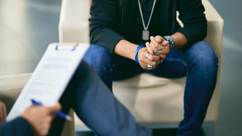 'I always adopt a non-judgmental approach’: What it takes to work with youth sex offenders 'I always adopt a non-judgmental approach’: What it takes to work with youth sex offenders