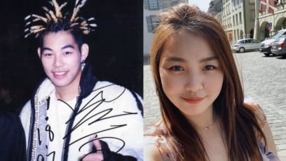 ‘90s Taiwanese Singer Jerry Lo, Who Has Had No Income Since COVID-19 Outbreak, Says His Daughter Rakes In Big Bucks From Just Staying Home In The US