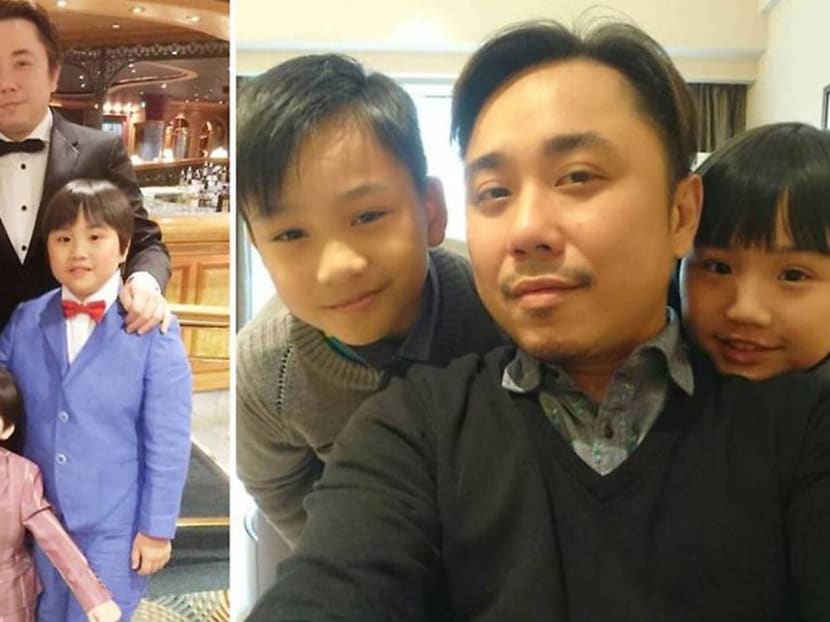 40YearOld Former Child Star Xiao Bin Bin’s 27YearOld Wife Was