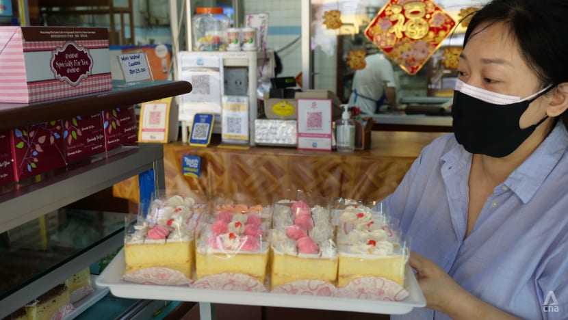 A 60-year-old KL bakery rides out COVID-19 with old-school cakes, but continuity is an issue