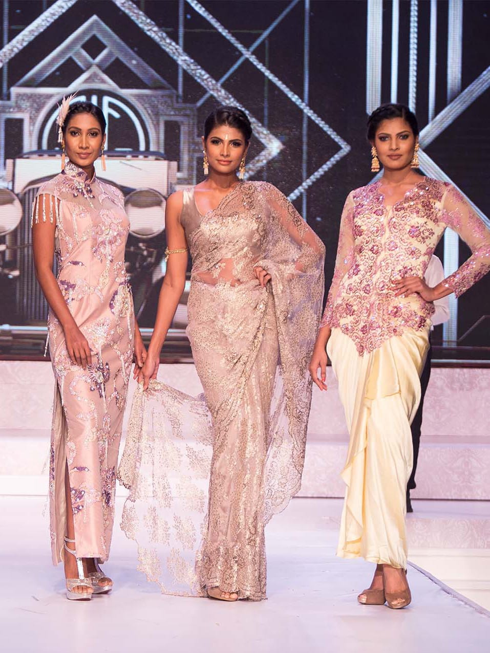 The Singaporean fashion designer who dresses brides, politicians and royalty - CNA Luxury