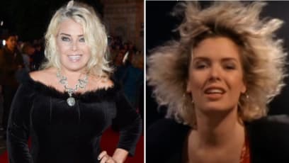 Kim Wilde Quit Music After Witnessing Michael Jackson "Pay The Price" For Fame
