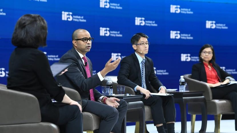 When will Singapore have a non-Chinese prime minister? It's up to Singaporeans, says Janil Puthucheary When will Singapore have a non-Chinese prime minister? It's up to Singaporeans, says Janil Puthucheary