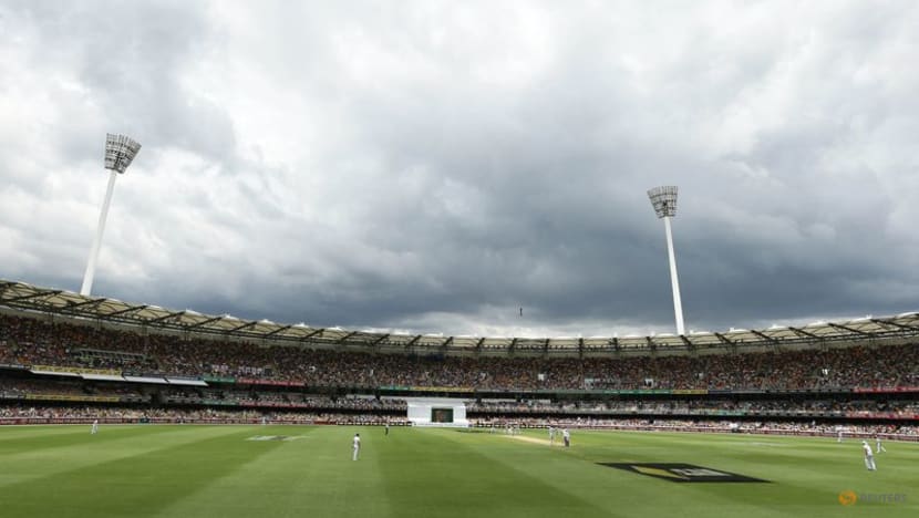 Cricket - Australia beat England by nine wickets in first Ashes test Cricket - Australia beat England by nine wickets in first Ashes test